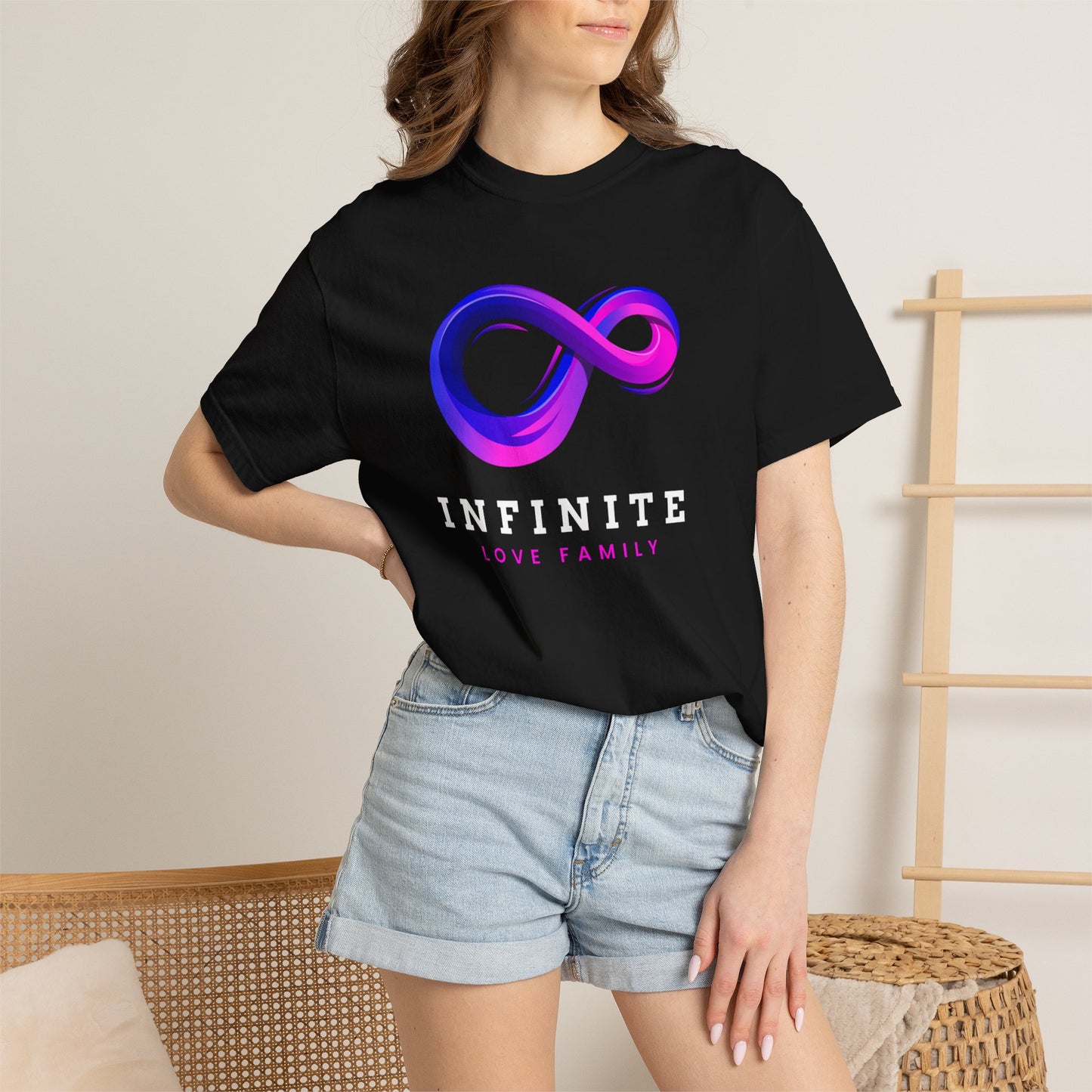Infinite Love Family T-Shirt