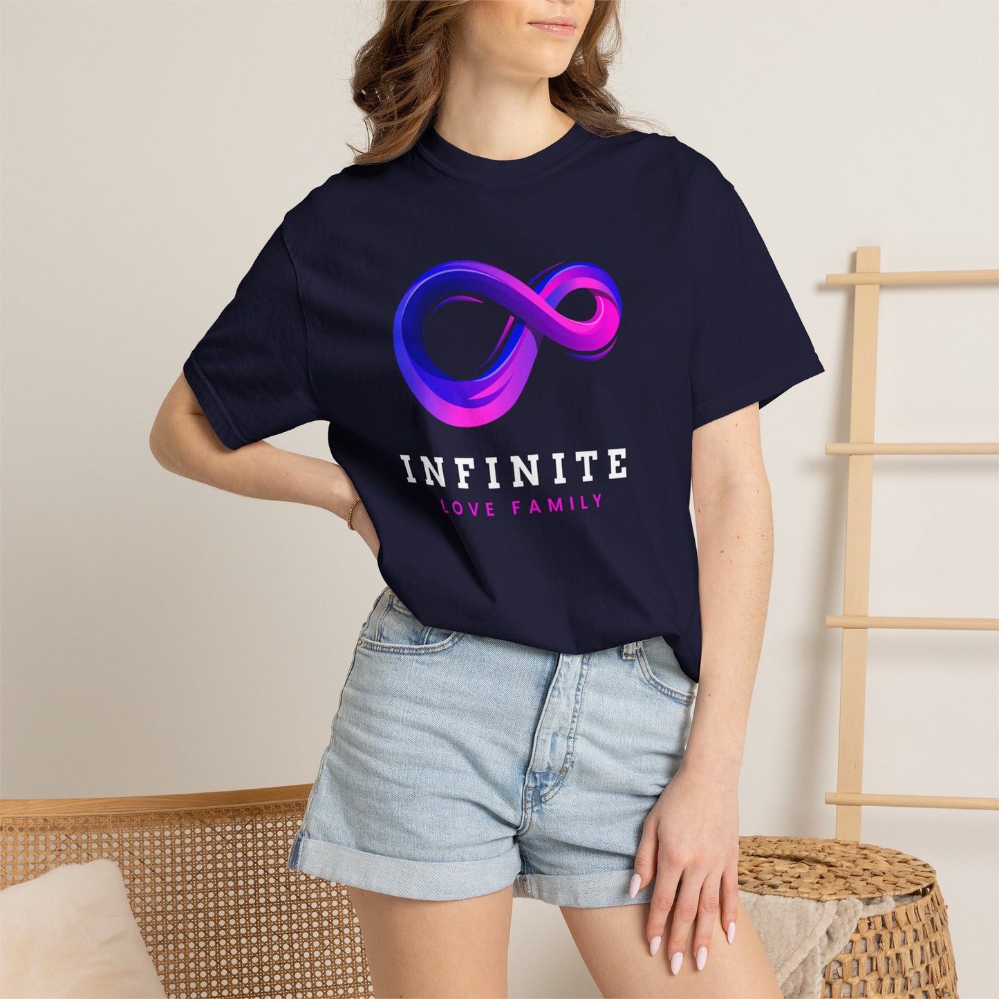 Infinite Love Family T-Shirt
