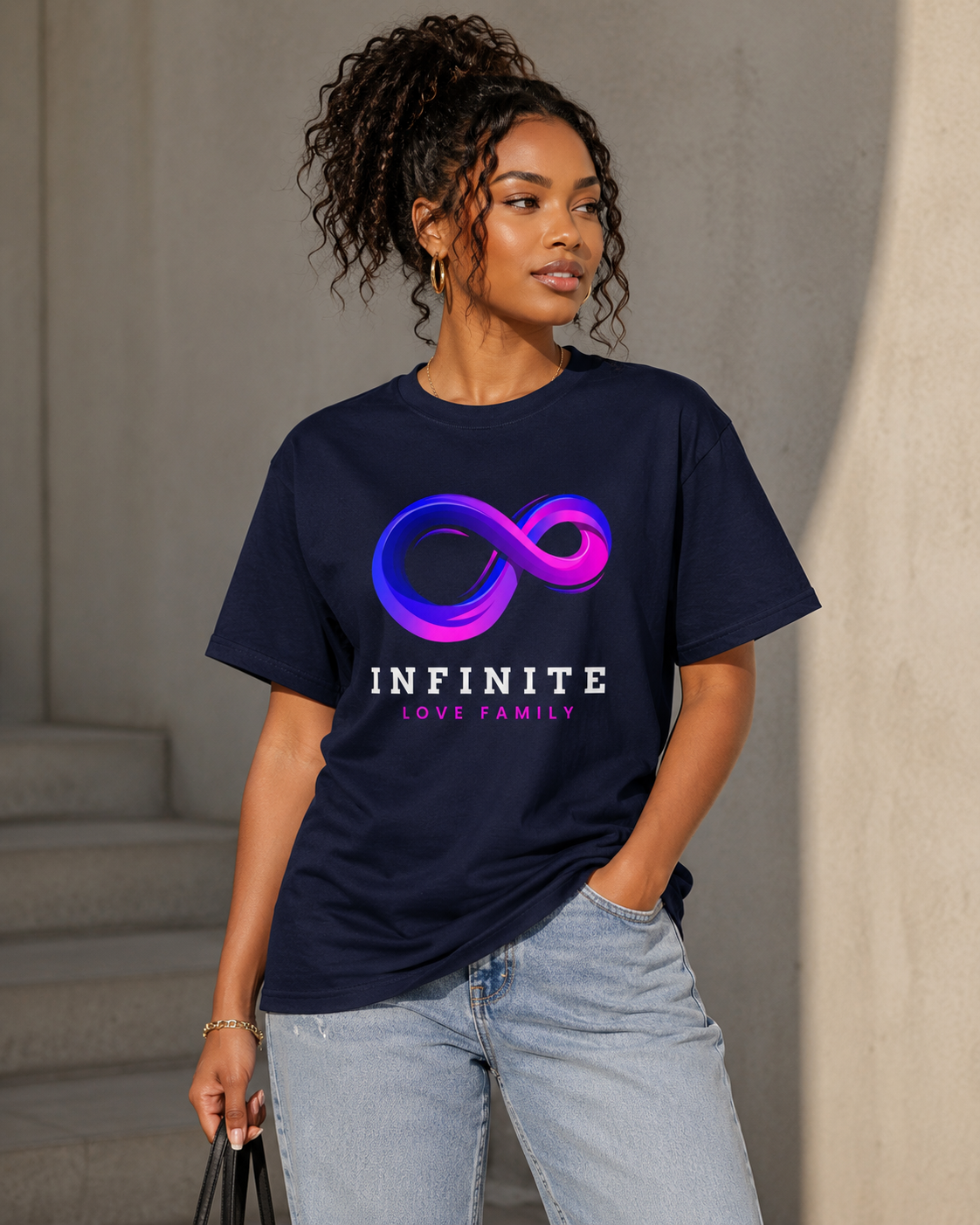 Infinite Love Family T-Shirt